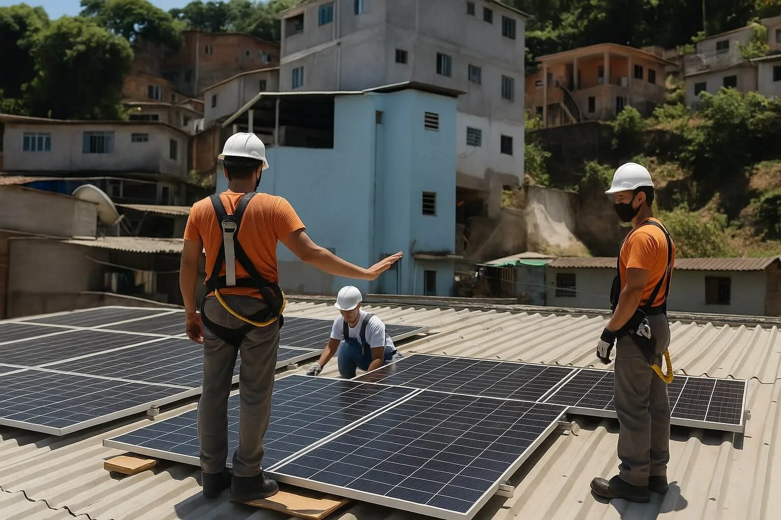 Energia Solar por Assinatura Vale a Pena